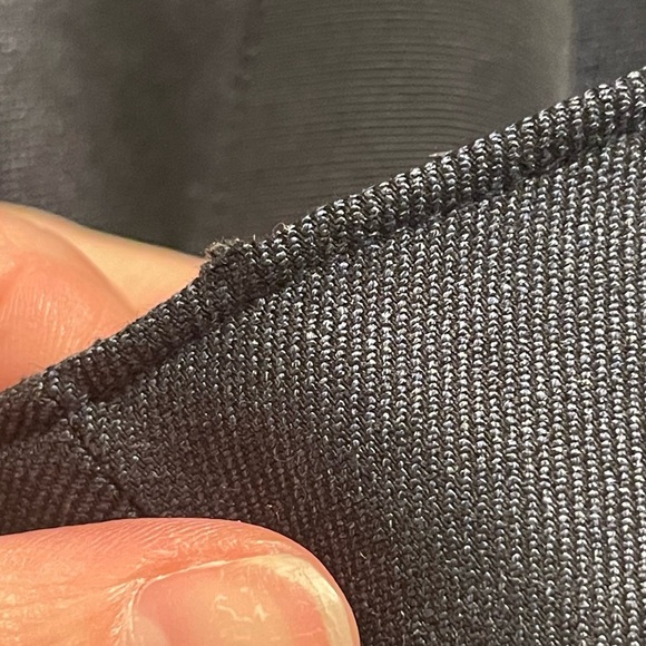 Armani Collezioni Navy Straight Leg Dress Pants - Picture 6 of 10